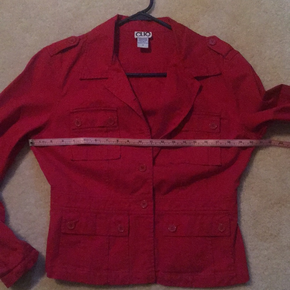 Clio jacket